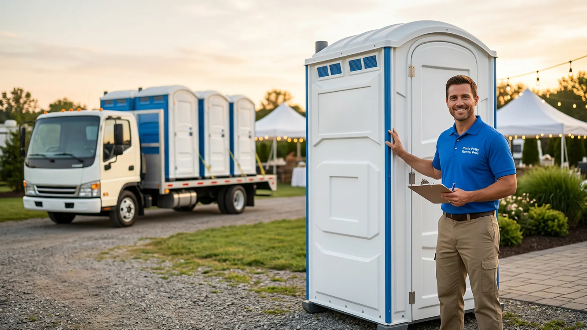 Budget-Friendly Porta Potty Rental Lebanon, IN Nearby